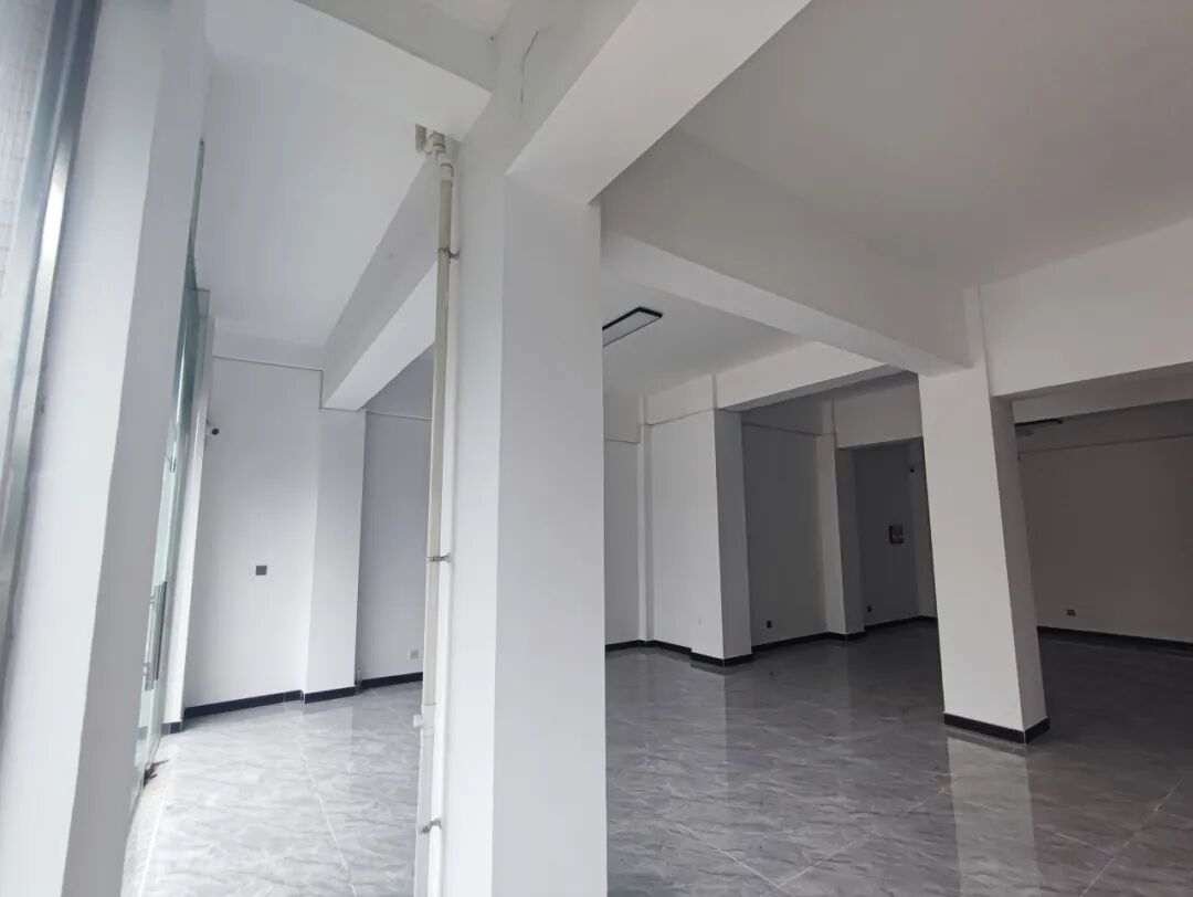 禁毒警示教育基地&社区戒毒工作站完工